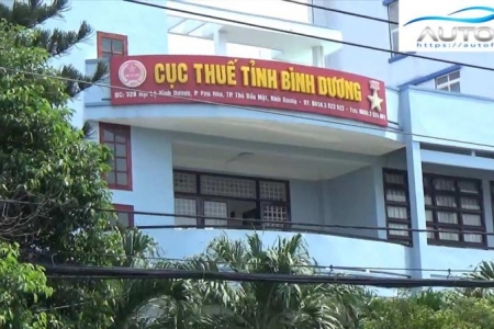 Thông báo tạm hoãn xuất cảnh hai đại diện pháp luật Công ty cổ phần đầu tư xây dựng và may thêu Tân Tiến