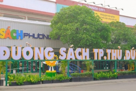 Sau 6 tháng hoạt động, Đường Sách TP. Thủ Đức thu hơn 8,3 tỷ đồng