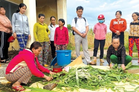 Hỗ trợ giải quyết việc làm và đào tạo nghề cho người bị thu hồi đất như thế nào là phù hợp?