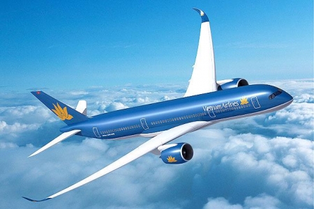 Cổ phiếu Vietnam Airlines giảm kịch sàn 2 phiên liên tiếp