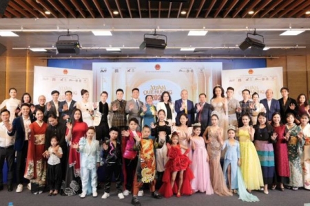 Lễ ra mắt chuỗi sự kiện “Xuân Quê hương 2025” tại Nhật Bản