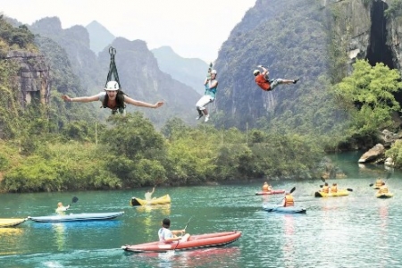 Quảng Bình lọt TOP 13 điểm đến đẹp nhất thế giới do Travel+Leisure đánh giá