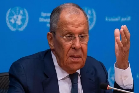 Ngoại trưởng Nga Sergei Lavrov: Ứng cử viên Phó Tổng thống Mỹ J.D. Vance ủng hộ hòa bình