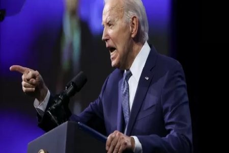 Tổng thống Mỹ Joe Biden mắc Covid-19, lần đầu úp mở về khả năng cân nhắc việc chạy đua vào Nhà Trắng