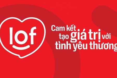 Công ty CP Sữa Quốc tế IDP đổi tên thành LOF