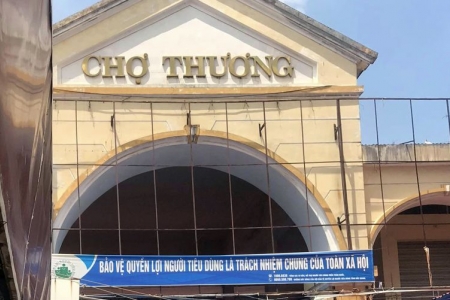 Bắc Giang siết công tác quản lý chợ