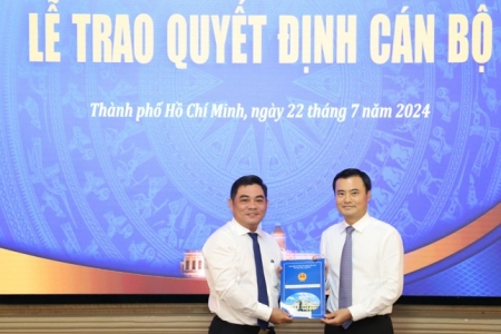 TP.HCM điều động, bổ nhiệm cán bộ chủ chốt