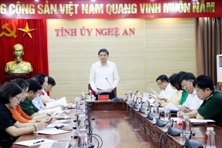 Nghệ An xây dựng được 4.494 mô hình “Dân vận khéo” trong 6 tháng đầu năm 2024