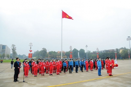 65 năm ngành Dầu khí Việt Nam thực hiện mong ước của Bác Hồ (23/7/1959 - 23/7/2024)