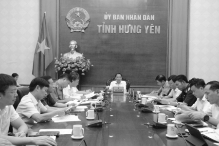 Hưng Yên: Xem xét, cho ý kiến các nội dung về đầu tư, nội vụ, nông nghiệp và phát triển nông thôn