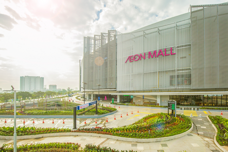 Lợi nhuận của AEON tại Việt Nam đạt 1,3 tỷ yên chiếm gần 92% lợi nhuận khu vực Đông Nam Á