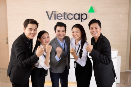 Vietcap (VCI) báo lãi tăng gần 140% trong quý II/2024