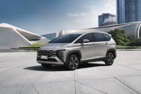 Hyundai Stargazer X có giá bán chỉ từ 489 triệu đồng