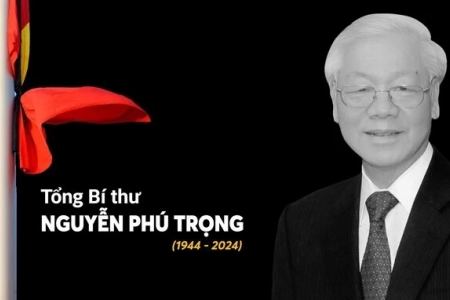 Tổng Bí thư Nguyễn Phú Trọng: Người lãnh đạo quyết liệt “nói ít, làm nhiều”