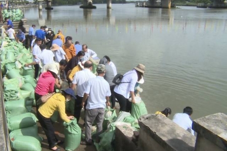 Long An duy trì và phát triển nguồn lợi thủy sản