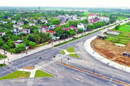 Thanh Hoá duyệt quy hoạch đô thị mới phía Đông lõi trung tâm quy mô hơn 1.200ha