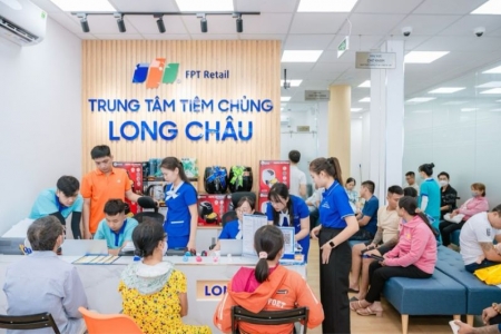 FPT Retail (FRT) tăng trưởng 22%, lên 18.281 tỷ đồng trong 6 tháng đầu năm 2024