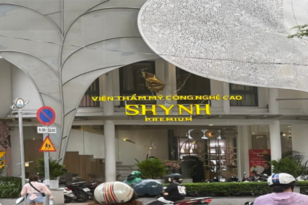 Phòng khám thuộc Công ty Shynh House bị phát hiện truyền NAD+ trái phép