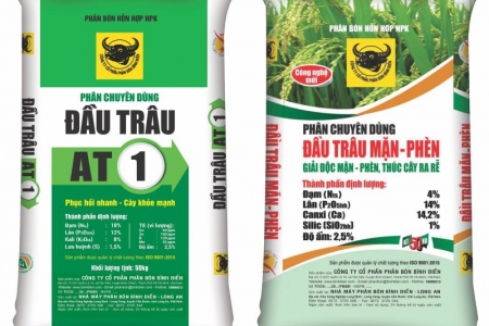 Phân bón Bình Điền lợi nhuận sau thuế cao gấp 10,3 lần so với cùng kỳ