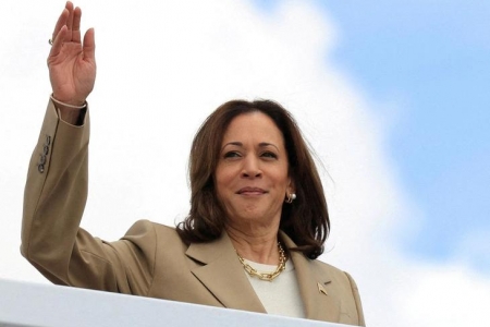 Mỹ: Bà Kamala Harris chính thức trở thành ứng cử viên tổng thống của đảng Dân chủ