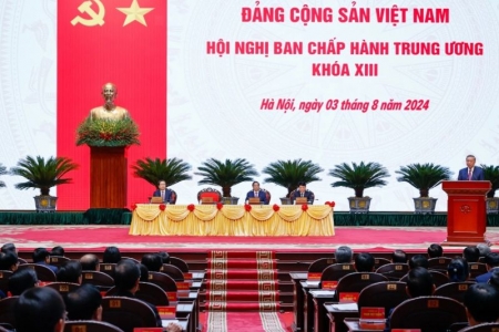 Thống nhất cho 4 nhân sự thôi chức Ủy viên Trung ương Đảng