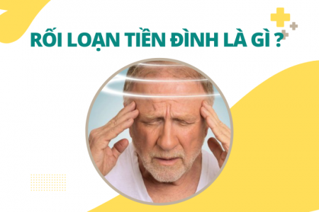 Rối loạn tiền đình: nguyên nhân và cách cải thiện từ TPBVSK Bổ Não Á Âu