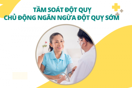 Tầm soát đột quỵ: Chủ động ngăn ngừa đột quỵ sớm cùng sản phẩm Nattospes