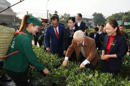 Tổng Bí thư Nguyễn Phú Trọng và 'di sản niềm tin'