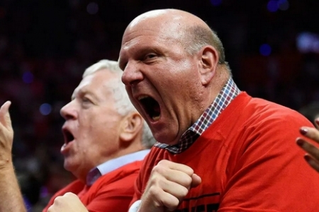 Những tỷ phú giàu nhất thế giới 2024 - Bài 10: Steve Ballmer - tỷ phú công nghệ