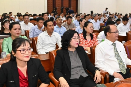 TP. Hồ Chí Minh: Thí điểm thi tuyển chức danh lãnh đạo, quản lý cấp sở, cấp phòng và tương đương năm 2024