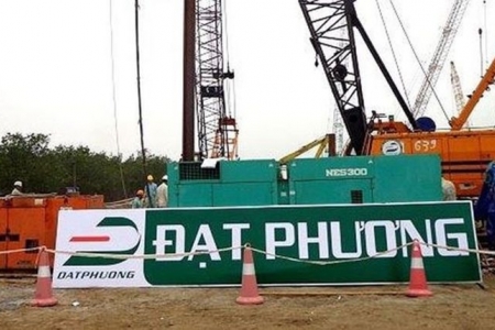 Khai sai thuế, Tập đoàn Đạt Phương bị Cục thuế TP. Hà Nội phạt gần 157 triệu đồng