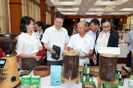 Hà Nội kết nối gần 1.000 chuỗi liên kết nông sản an toàn