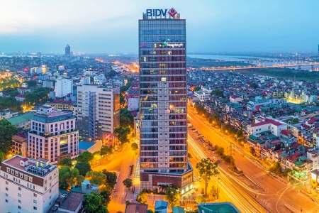 TOP 10 thương hiệu giá trị nhất Việt Nam - Bài 7: BIDV - giải pháp phát triển bền vững