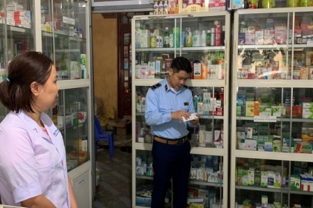 Lực lượng QLTT Thanh Hóa quản lý chặt chẽ hoạt động hành nghề y, dược tư nhân tại các huyện miền núi