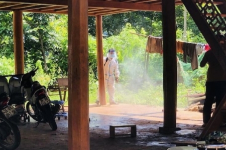 Bệnh nhân đầu tiên mắc bệnh bạch hầu tại Thanh Hóa đã được xuất viện