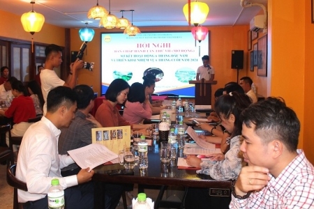 Hội Du lịch Lữ hành TP. Thanh Hóa tổ chức hội nghị sơ kết 6 tháng đầu năm