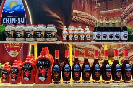 Masan Consumer mang bộ gia vị hảo hạng đến Triển lãm quốc tế ngành Ẩm thực - Đồ uống