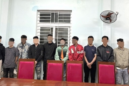 Công an Đà Nẵng bắt nhóm đối tượng xâm nhập trái phép hàng loạt tài khoản facebook