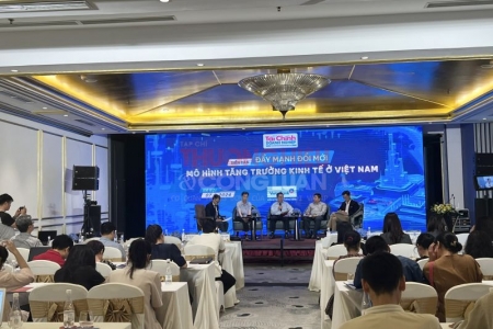 Đổi mới mô hình tăng trưởng kinh tế Việt Nam