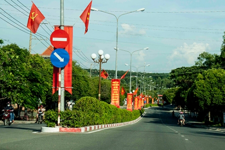 Bình Dương phê duyệt Quy hoạch chung đô thị mới Thanh Tuyền