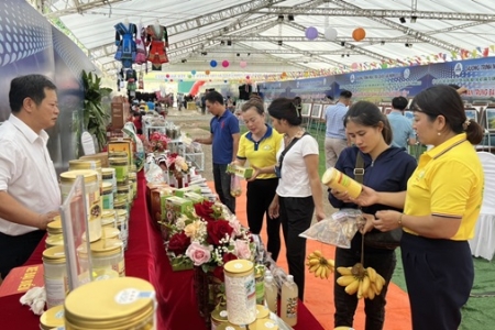 Lào Cai thành lập Trung tâm Xúc tiến đầu tư, thương mại