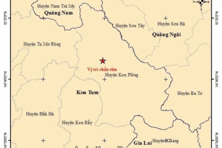Gia Lai: Chủ động ứng phó với động đất ảnh hưởng đến địa bàn tỉnh