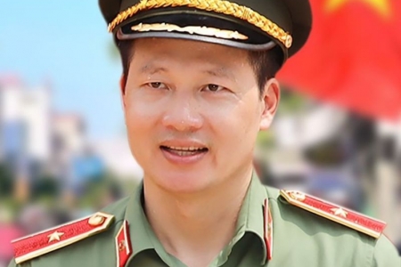 Chuẩn y giữ chức Phó Chủ nhiệm Ủy ban Kiểm tra Trung ương đối với Thiếu tướng Vũ Hồng Văn