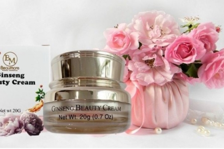 Thu hồi và tiêu hủy mỹ phẩm Ginseng Beauty Cream (nhãn hàng Beaumore)