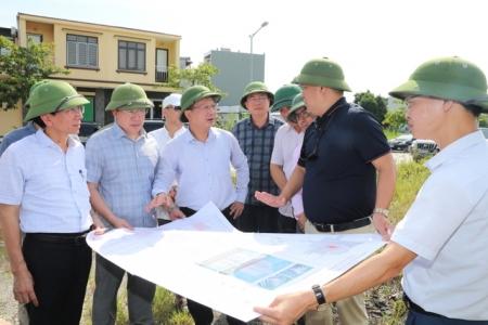 Quảng Ninh dự kiến có 8.600 căn nhà ở xã hội vào năm 2025