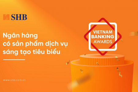 Vay thấu chi ‘siêu nhanh’ với SHB Mobile