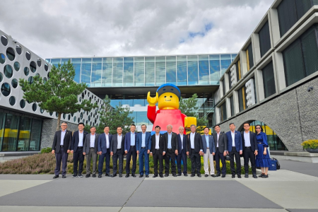 “Bình Dương sẽ gắn kết với Liên đoàn Công nghiệp Đan Mạch nhằm thực hiện hiệu quả hơn nữa kết nối đầu tư”