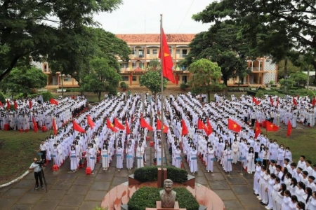 Long An ban hành kế hoạch thời gian năm học 2024 - 2025