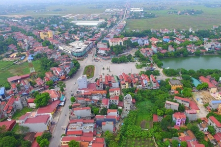 Bắc Giang duyệt đồ án Quy hoạch chi tiết khu đô thị dịch vụ hơn 50ha