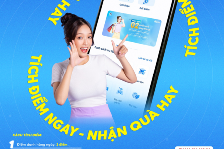 MobiFone triển khai chương trình tặng quà hấp dẫn cho khách hàng tích điểm trên ứng dụng My MobiFone